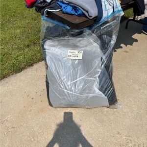 Gray Car Seat Covers Honda Accord 22-24 model